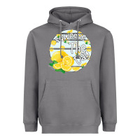 Storm so were the day Heavyweight Hoodie - Bettercallsaul