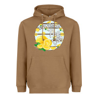 Toasted Coconut so were the day Heavyweight Hoodie - Bettercallsaul
