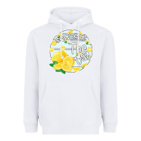 White so were the day Heavyweight Hoodie - Bettercallsaul