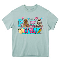 Arona para crew Heavy Core Tee - Zillion Design Studio