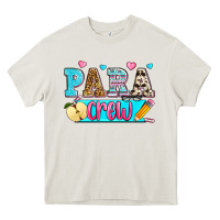 Cream para crew Heavy Core Tee - Zillion Design Studio