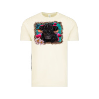 Vintage Arctic v.d belted galloway cow Vintage Tee - AdoDesignShop