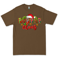 Cacao christmas pop pop claus Premium Tee - FaDigitalArtStudio