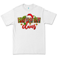 White christmas pop pop claus Premium Tee - FaDigitalArtStudio