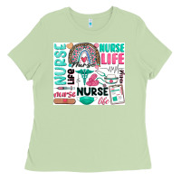 Matcha nurse life Ladies Tee - Zillion Design Studio
