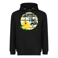 Black so were the day Heavyweight Hoodie - Bettercallsaul