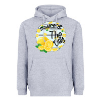 Heather Grey so were the day Heavyweight Hoodie - Bettercallsaul