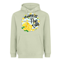 Matcha so were the day Heavyweight Hoodie - Bettercallsaul