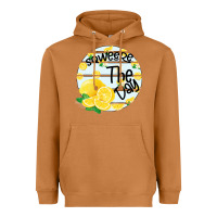 Meerkat so were the day Heavyweight Hoodie - Bettercallsaul