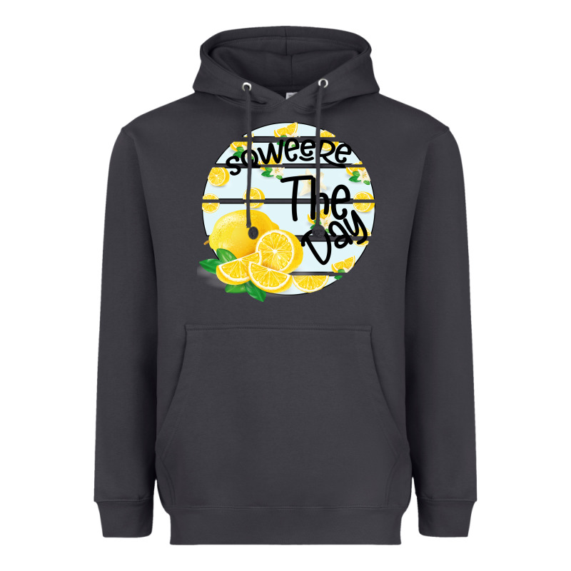 So Were The Day Heavyweight Hoodie by Bettercallsaul | Teevron