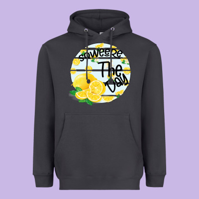 So Were The Day Heavyweight Hoodie Designed By Bettercallsaul