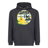 Smoke so were the day Heavyweight Hoodie - Bettercallsaul