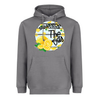 Storm so were the day Heavyweight Hoodie - Bettercallsaul