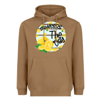 Toasted Coconut so were the day Heavyweight Hoodie - Bettercallsaul