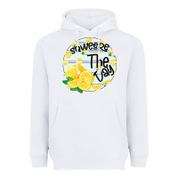 White so were the day Heavyweight Hoodie - Bettercallsaul