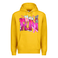 Lemon Breast Cancer RN Registered Nurse Premium Hoodie - texasbilliewilder