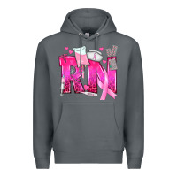 Rock Breast Cancer RN Registered Nurse Premium Hoodie - texasbilliewilder