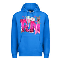True Royal Breast Cancer RN Registered Nurse Premium Hoodie - texasbilliewilder