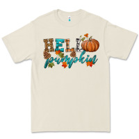 Bone hello pumpkin Premium Tee - HRA Design Shop