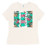 Bone nurse life Ladies Tee - Zillion Design Studio