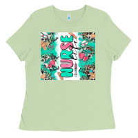 Matcha nurse life Ladies Tee - Zillion Design Studio