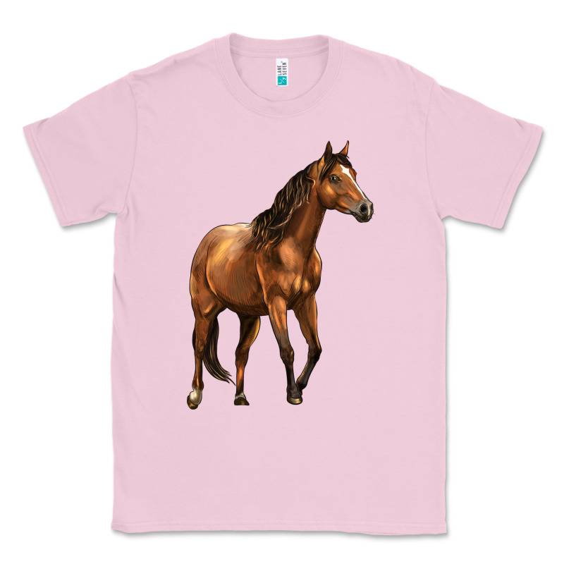 Quarter Horse Classic Tee by LillyAllenDesigns | Teevron