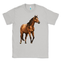 Moon Dust Quarter Horse Classic Tee - LillyAllenDesigns