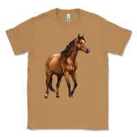 Toasted Coconut Quarter Horse Classic Tee - LillyAllenDesigns