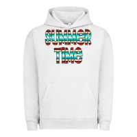 Pigment Lunar Rock summer time serape doodle Urban Hoodie - CowCowDesign