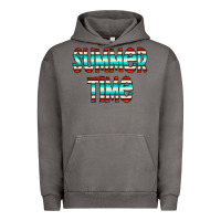 Pigment Tornado summer time serape doodle Urban Hoodie - CowCowDesign