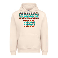 Sandshell summer time serape doodle Urban Hoodie - CowCowDesign