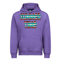 Tulip summer time serape doodle Urban Hoodie - CowCowDesign
