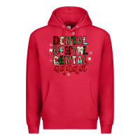 Cardinal Christmas dental squad Premium Hoodie - JahusDesignShop