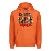 Carrot Christmas dental squad Premium Hoodie - JahusDesignShop