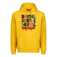 Lemon Christmas dental squad Premium Hoodie - JahusDesignShop