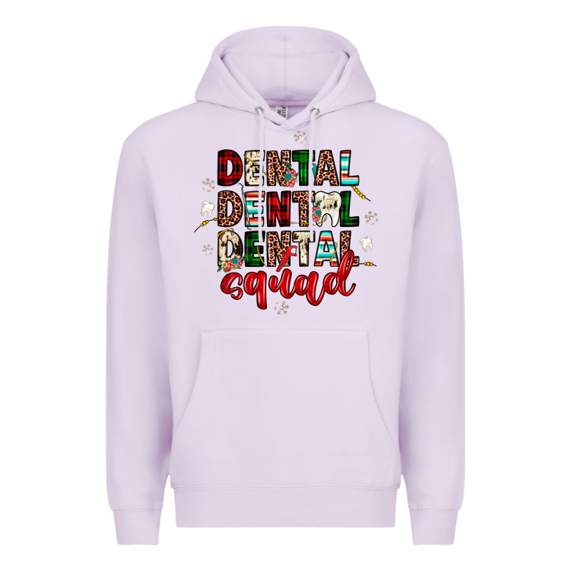 Christmas Dental Squad Premium Hoodie by JahusDesignShop | Teevron
