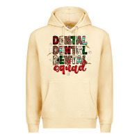 Pina Colada Christmas dental squad Premium Hoodie - JahusDesignShop