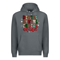 Rock Christmas dental squad Premium Hoodie - JahusDesignShop