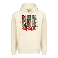 Sandshell Christmas dental squad Premium Hoodie - JahusDesignShop