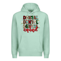 Seafoam Christmas dental squad Premium Hoodie - JahusDesignShop