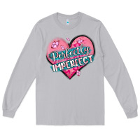 Moon Dust perfectly imperfect Long Sleeve Tee - MaliasSmallBusiness