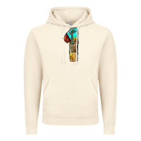 Vintage Artic farm life alphabet numbers 1 Vintage Hoodie - BundleAndBundleShop
