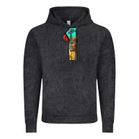 Vintage Black farm life alphabet numbers 1 Vintage Hoodie - BundleAndBundleShop