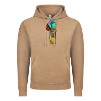 Vintage Coffee farm life alphabet numbers 1 Vintage Hoodie - BundleAndBundleShop