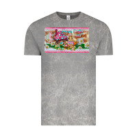 Cloud Rock happy easter y'all rabbit sippy cup Vintage Tee - BarkalooDesign