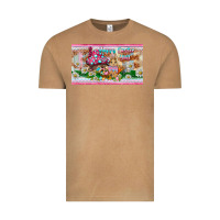 Vintage Camel happy easter y'all rabbit sippy cup Vintage Tee - BarkalooDesign