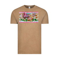 Vintage Coffee happy easter y'all rabbit sippy cup Vintage Tee - BarkalooDesign