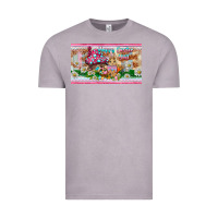 Vintage Zinc happy easter y'all rabbit sippy cup Vintage Tee - BarkalooDesign