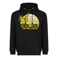 Aw, Shucks Heavyweight Hoodie | Teevron