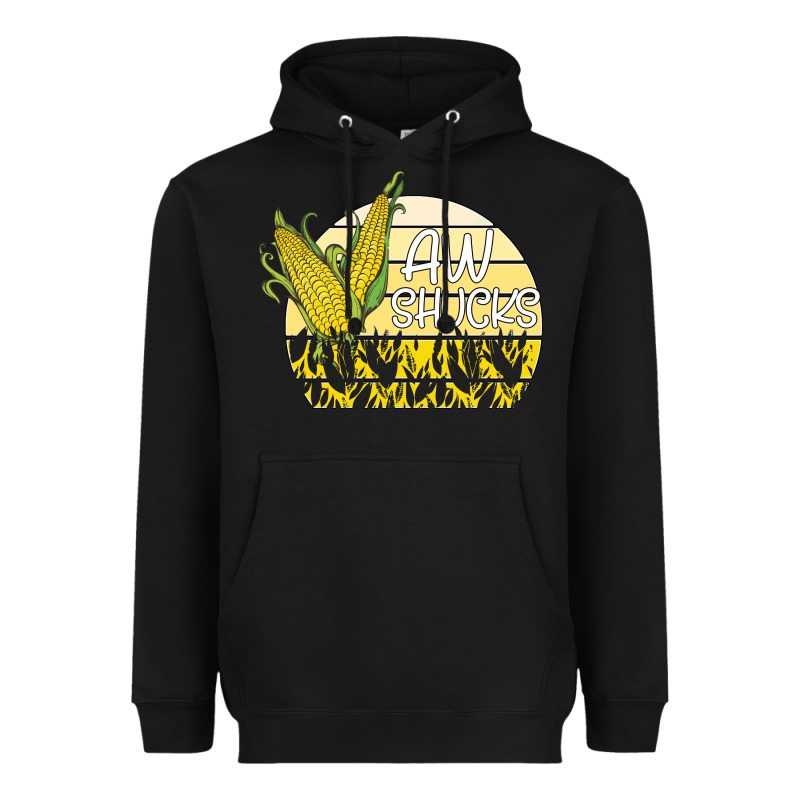 Aw, Shucks Heavyweight Hoodie by Bettercallsaul | Teevron
